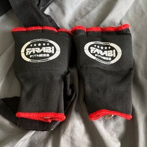 FARABI Kids Hybrid Boxing Inner Gloves Punching Boxing Gloves